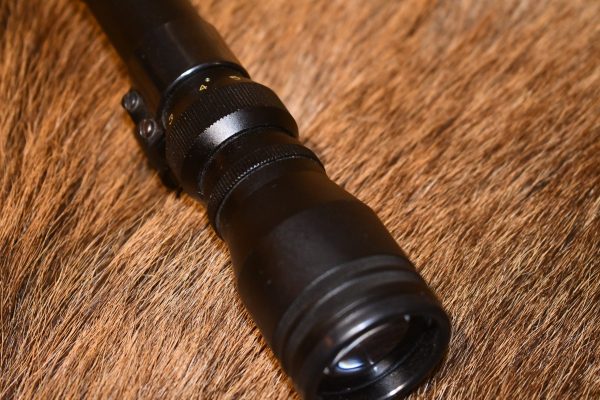 Simmons 3-9x40mm Riflescope with Rings - Image 4