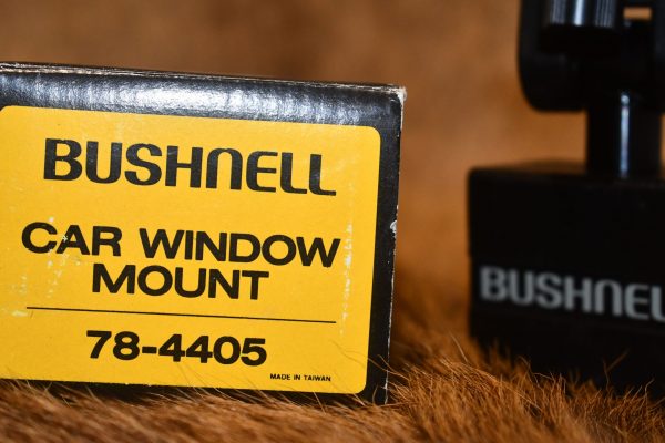 Bushnell Spotting Scope Window Mount