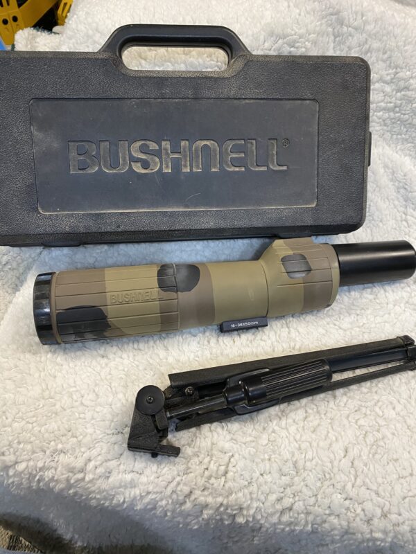 Bushnell Spotting Scope