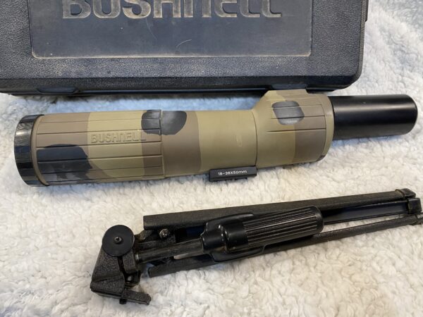 Bushnell Spotting Scope - Image 2